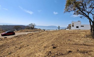 Terreno Premium en Montebello Residencial | Vistas al Lago de Chapala