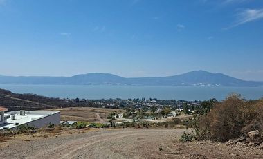 Terreno Premium en Montebello Residencial | Vistas al Lago de Chapala