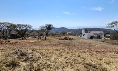 Terreno Premium en Montebello Residencial | Vistas al Lago de Chapala
