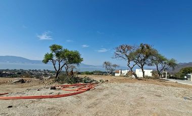 Terreno Premium en Montebello Residencial | Vistas al Lago de Chapala
