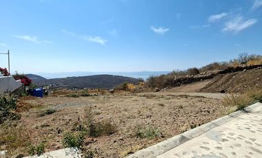 Terreno Premium en Montebello Residencial | Vistas al Lago de Chapala