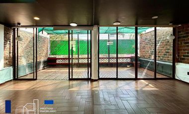 RENTA DE CASA EN ROMA SUR