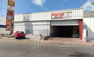 SE RENTA BODEGA A 5 MINUTOS DEL PUERTO PESQUERO
