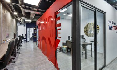 VENTA DE OFICINA EN YAMA ALPES, LAS ÁGUILAS