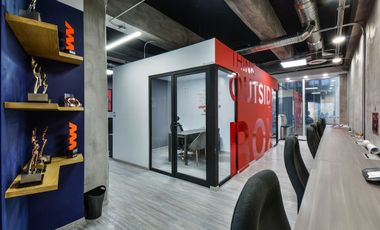 VENTA DE OFICINA EN YAMA ALPES, LAS ÁGUILAS