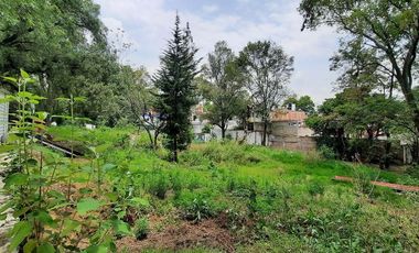 VENTA TERRENO EN TETELPAN