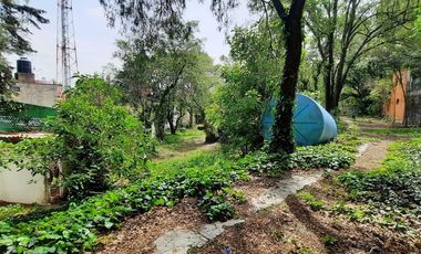 VENTA TERRENO EN TETELPAN