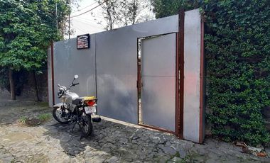 VENTA TERRENO EN TETELPAN