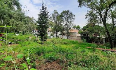 VENTA TERRENO EN TETELPAN