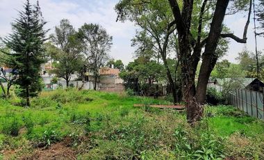 VENTA TERRENO EN TETELPAN
