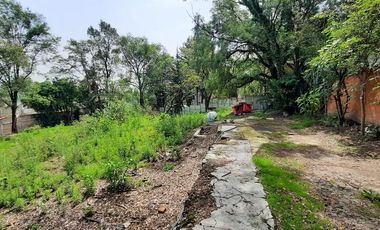 VENTA TERRENO EN TETELPAN