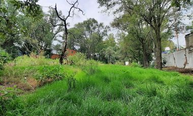 VENTA TERRENO EN TETELPAN