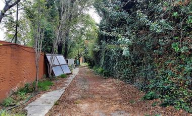 VENTA TERRENO EN TETELPAN