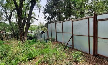 VENTA TERRENO EN TETELPAN