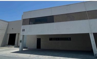 Rento Nave Industrial de 791 m² en Santa Rosa, Apodaca N.L