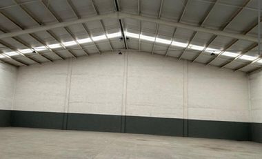 Rento Nave Industrial de 791 m² en Santa Rosa, Apodaca N.L