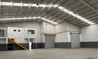 Rento Nave Industrial de 791 m² en Santa Rosa, Apodaca N.L