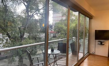 .Amueblado-Alberca/GYM - 1 Julio -25