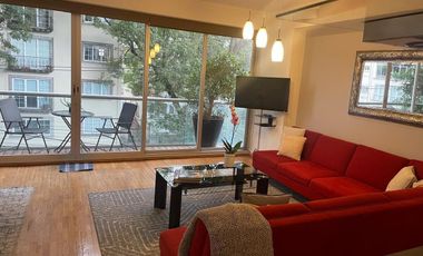 .Amueblado-Alberca/GYM - 1 Julio -25