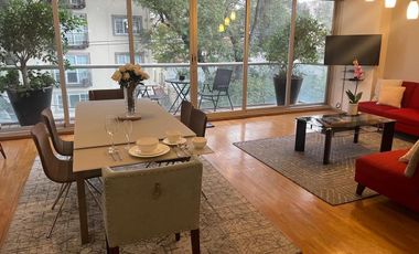 .Amueblado-Alberca/GYM - 1 Julio -25