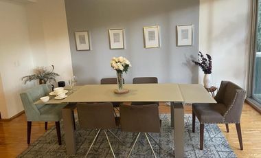 .Amueblado-Alberca/GYM - 1 Julio -25