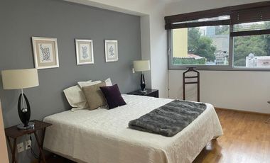 .Amueblado-Alberca/GYM - 1 Julio -25