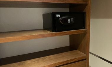 .Amueblado-Alberca/GYM - 1 Julio -25