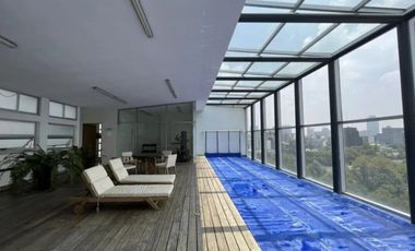 .Amueblado-Alberca/GYM - 1 Julio -25