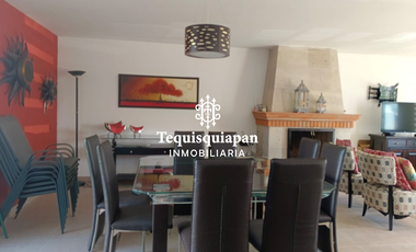 Casa en renta Fraccionamiento Residencial Haciendas Tequisquiapan