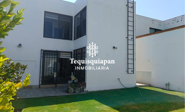Casa en renta Fraccionamiento Residencial Haciendas Tequisquiapan
