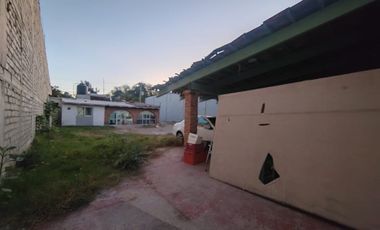 TERRENO CON OFICINAS EN RENTA EN COL EL MANTE