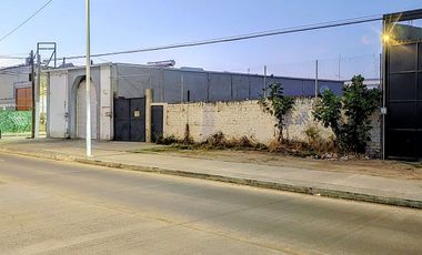 TERRENO CON OFICINAS EN RENTA EN COL EL MANTE