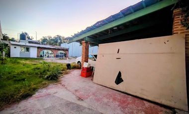 TERRENO CON OFICINAS EN RENTA EN COL EL MANTE