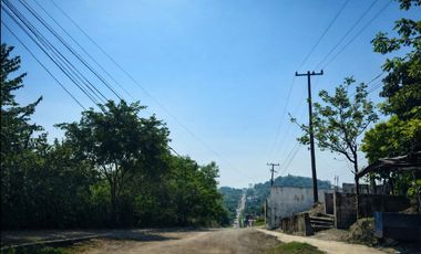 Terreno en Venta 