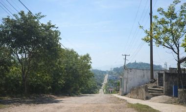 Terreno en Venta 