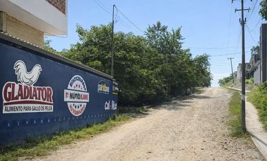 Terreno en Venta 