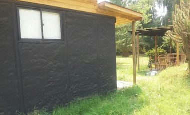 ARRIENDO CASA 2 DORMITORIOS AMPLIO HERMOSO TERRENO COLONIA KENNEDY HOSPITAL PAINE