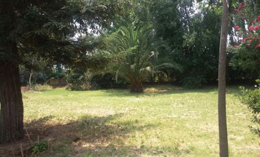 ARRIENDO CASA 2 DORMITORIOS AMPLIO HERMOSO TERRENO COLONIA KENNEDY HOSPITAL PAINE