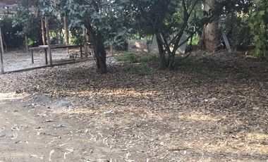 ARRIENDO CASA 2 DORMITORIOS AMPLIO HERMOSO TERRENO COLONIA KENNEDY HOSPITAL PAINE