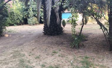 ARRIENDO CASA 2 DORMITORIOS AMPLIO HERMOSO TERRENO COLONIA KENNEDY HOSPITAL PAINE