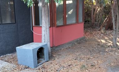 ARRIENDO CASA 2 DORMITORIOS AMPLIO HERMOSO TERRENO COLONIA KENNEDY HOSPITAL PAINE