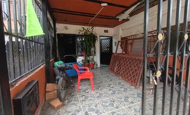 Vendo casa  barrio El Dorado Jamundí