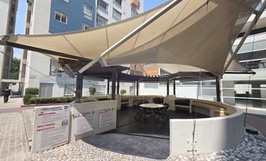 Departamento en venta en Anáhuac en Miguel Hidalgo