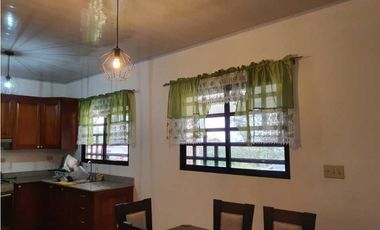 ALQUILO CASA AMOBLADA 15 DE MAYO DISPONIBLE ALTO BOQUETE