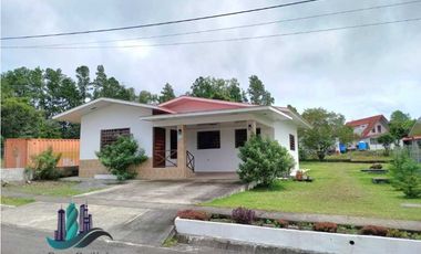 ALQUILO CASA AMOBLADA 15 DE MAYO DISPONIBLE ALTO BOQUETE