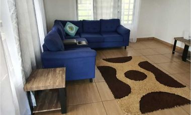 ALQUILO CASA AMOBLADA 15 DE MAYO DISPONIBLE ALTO BOQUETE