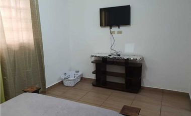 ALQUILO CASA AMOBLADA 15 DE MAYO DISPONIBLE ALTO BOQUETE