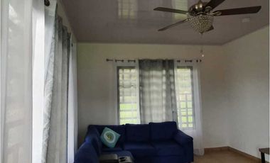 ALQUILO CASA AMOBLADA 15 DE MAYO DISPONIBLE ALTO BOQUETE