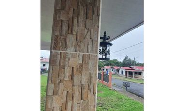 ALQUILO CASA AMOBLADA 15 DE MAYO DISPONIBLE ALTO BOQUETE