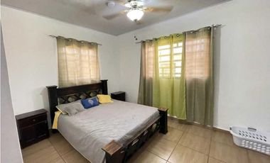 ALQUILO CASA AMOBLADA 15 DE MAYO DISPONIBLE ALTO BOQUETE